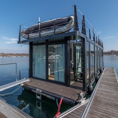La Dolce Vita House Boat Hotel Lisanza ภายนอก รูปภาพ